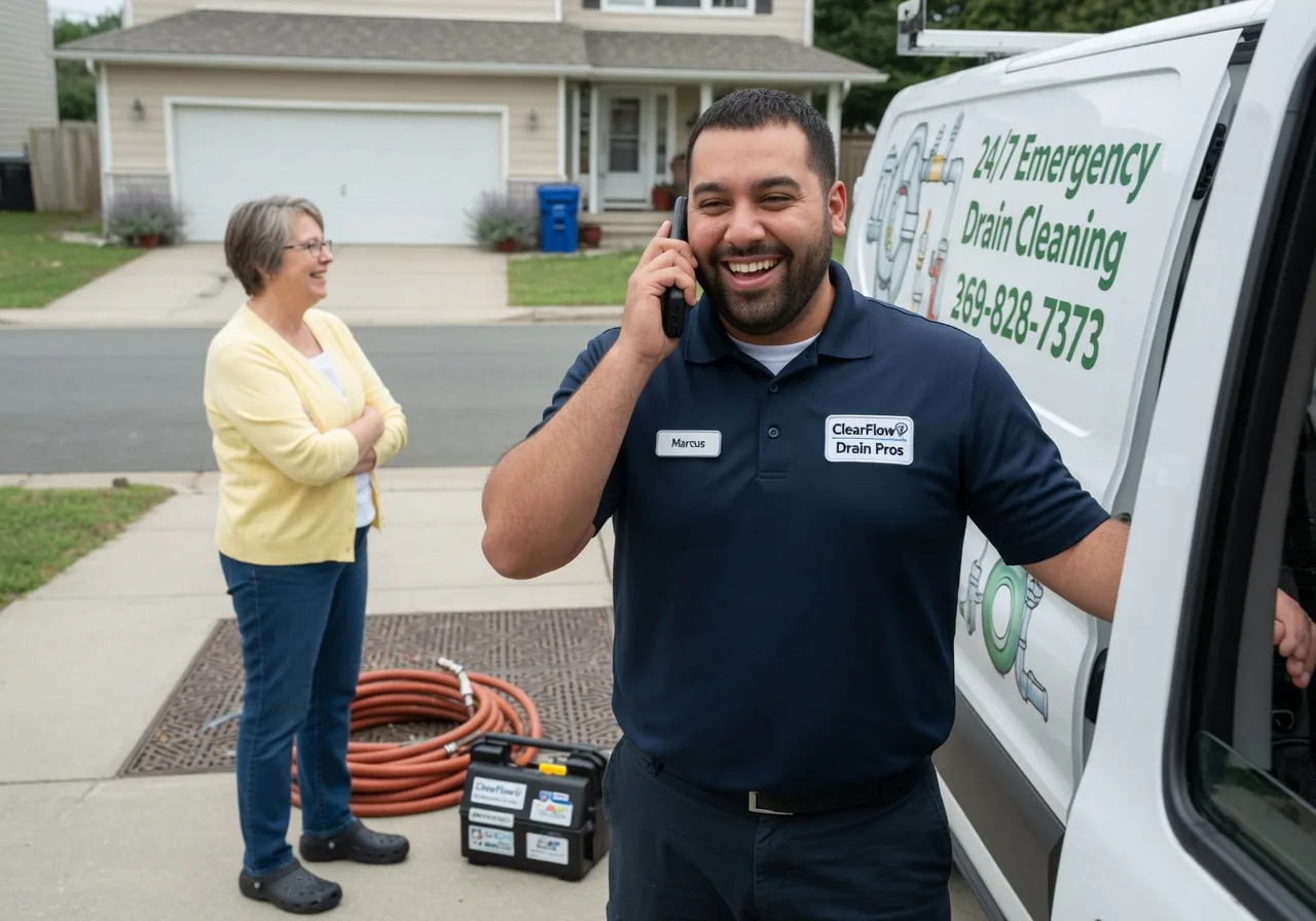 Emergency Drain Services in Stratford, CA